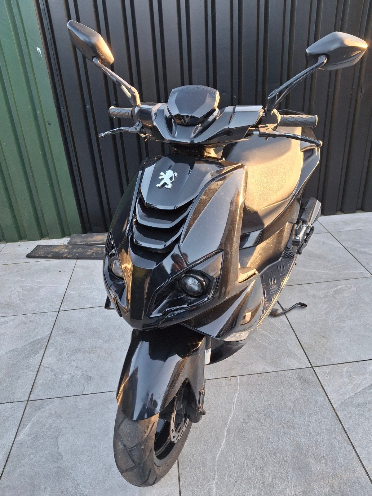 Peugeot speedfight 4, Ophalen of Verzenden