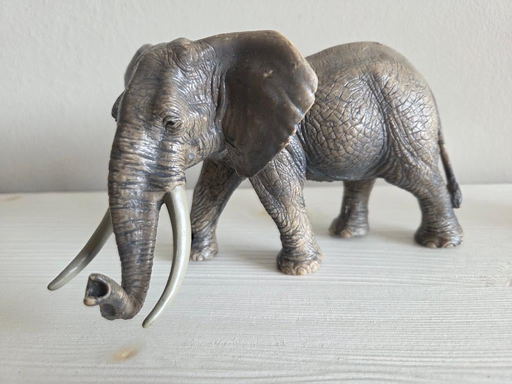 Schleich olifant, Ophalen of Verzenden, Gebruikt, Jongen of Meisje