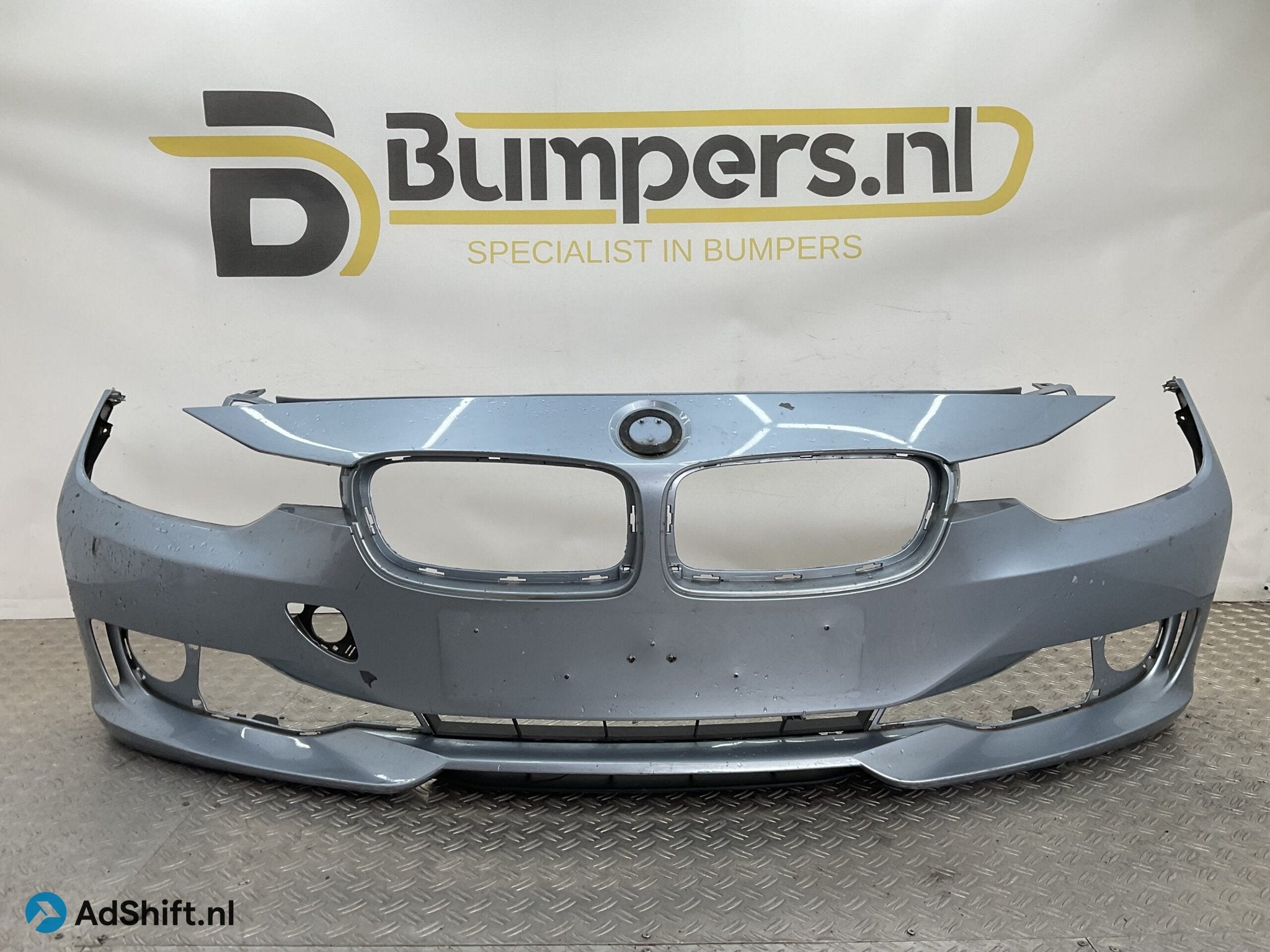 Bumper BMW 4 Serie F32 F33 F36 LCI 51117294651 Voorbumper K7, Bumper