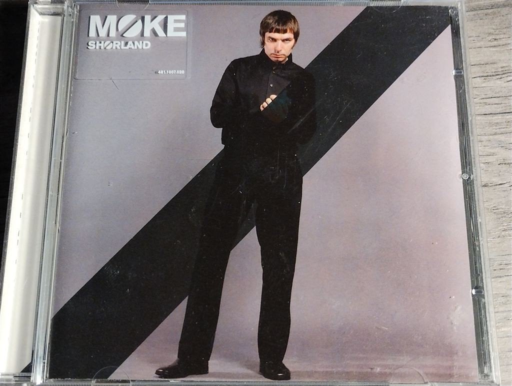 Moke - Shorland, Cd's en Dvd's, Cd's | Rock, Zo goed als nieuw, Poprock, Ophalen of Verzenden