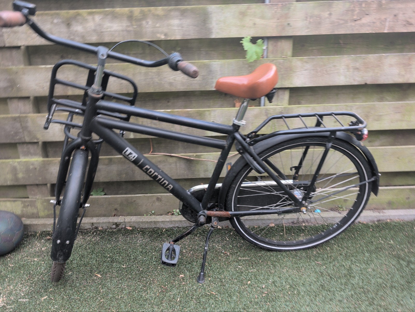 Cortina jongensfiets 24 inch, Overige merken, Versnellingen, Ophalen of Verzenden, Gebruikt