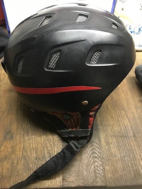 Carrera SKihelm met handschoenen, Sport en Fitness, Skiën en Langlaufen, Overige merken, Gebruikt, Overige typen, Ophalen of Verzenden