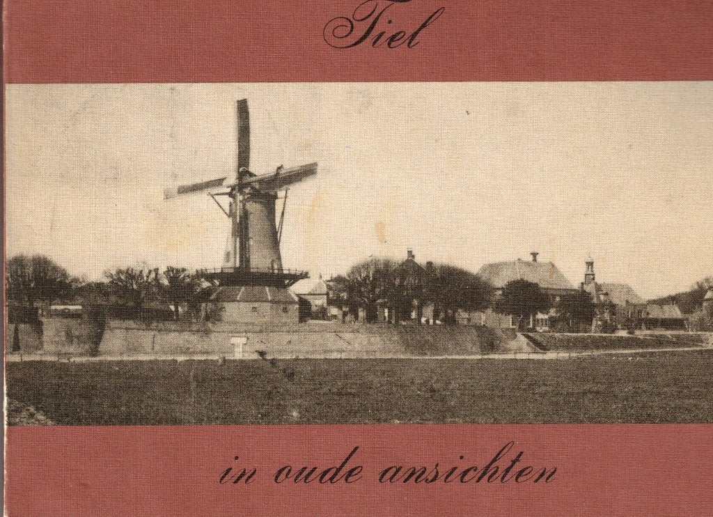 Tiel in oude ansichten 2e druk, Ophalen of Verzenden, H. van Heiningen, 20e eeuw of later, Gelezen