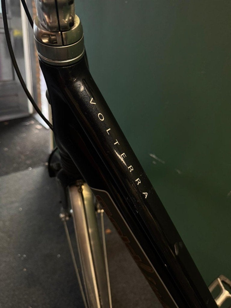 Gazelle Volterra Goldline, Ophalen, Versnellingen, 56 cm of meer, Zo goed als nieuw