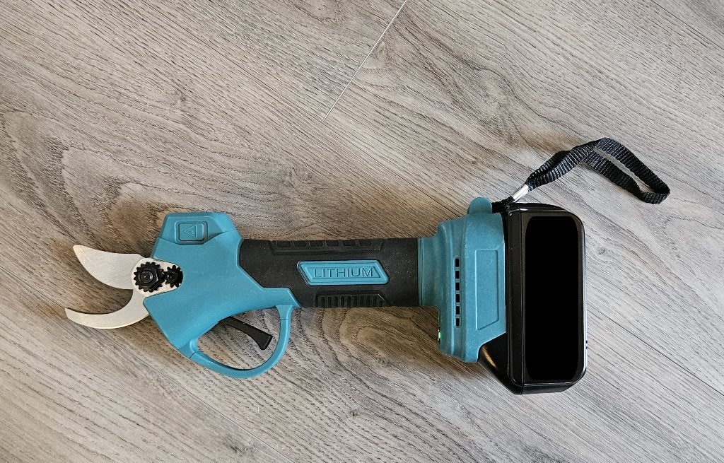 Snoei / takkenschaar 18V NIEUW!, Tuin en Terras, Ophalen of Verzenden, Nieuw, 20 t/m 29 mm