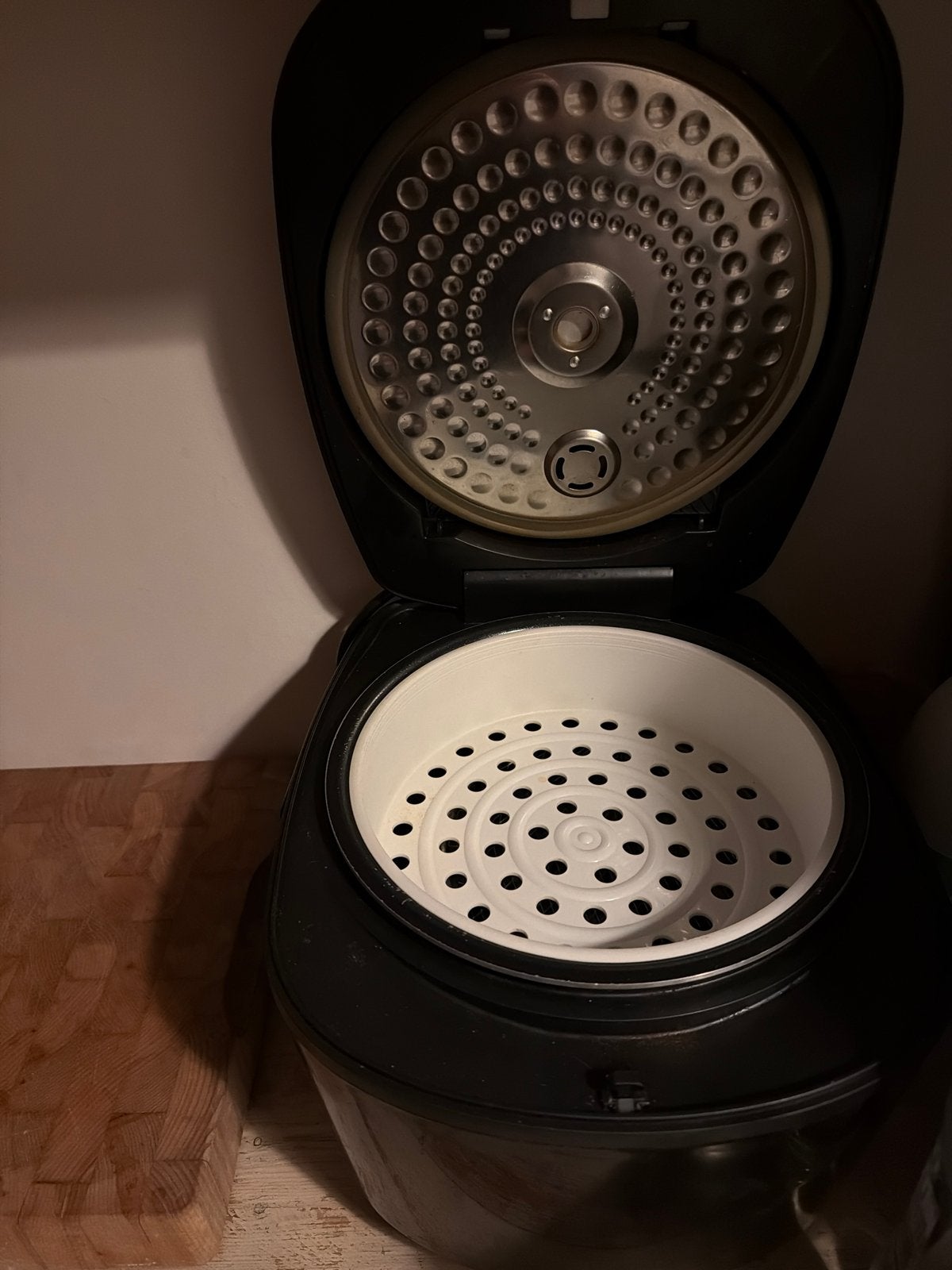 Foto 3 van Redmond Airfryer / Multi-cooker