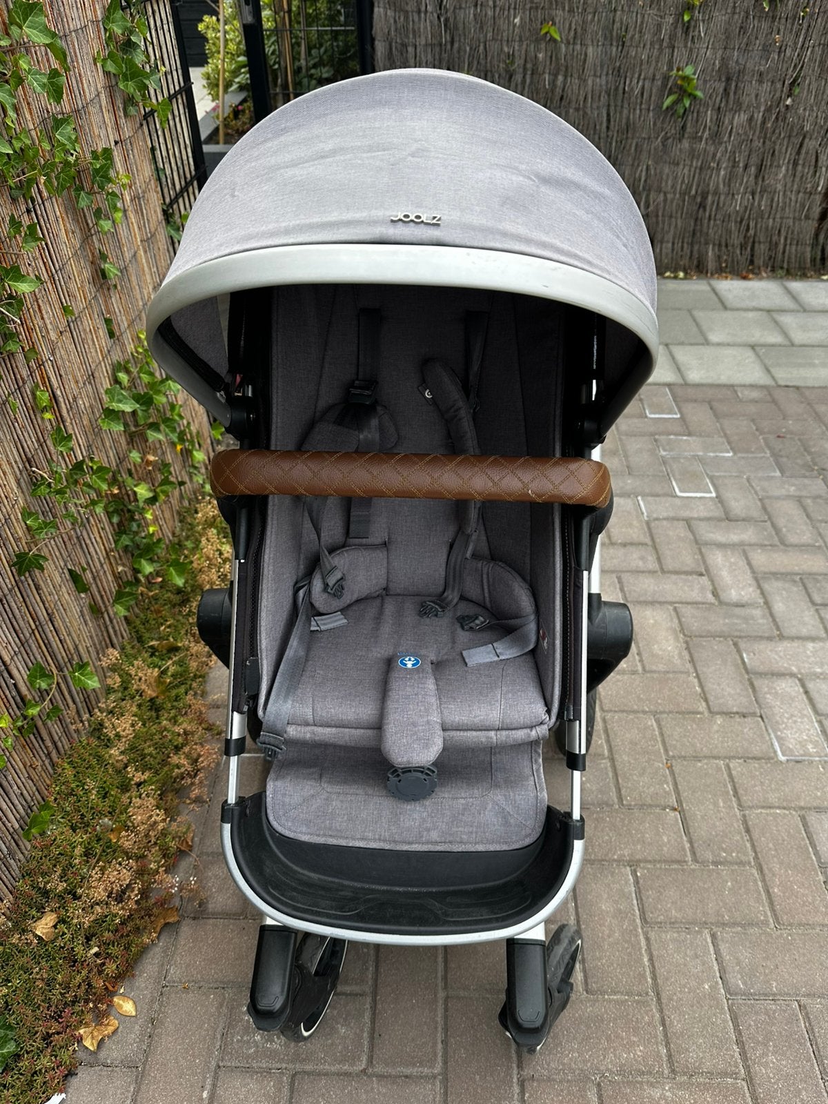 Joolz kinderwagen, Kinderen en Baby's, Buggy's, Ophalen, Gebruikt, Regenhoes