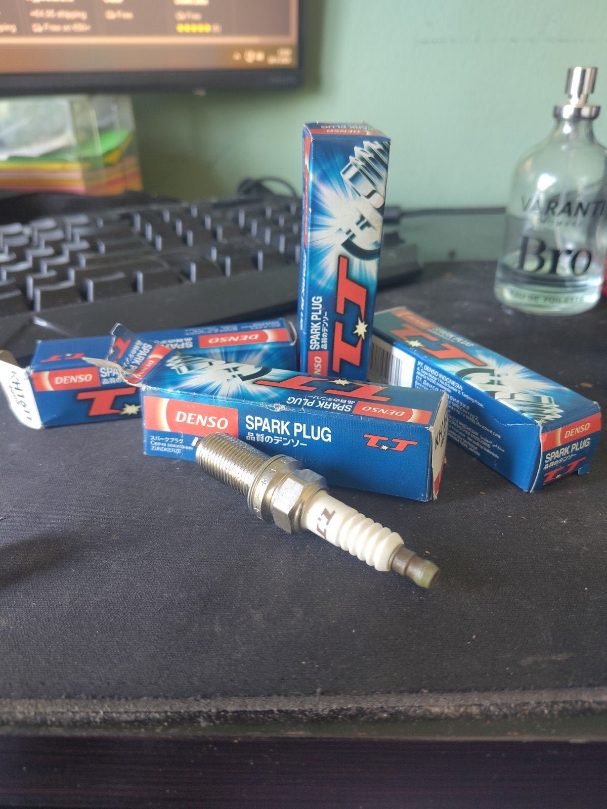 Denso KH16TT Bougies, Ophalen of Verzenden, Nieuw