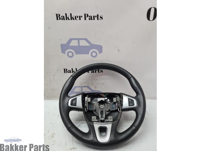Stuurwiel van een Renault Megane, Auto-onderdelen, Besturing, Gebruikt, -, Renault, -