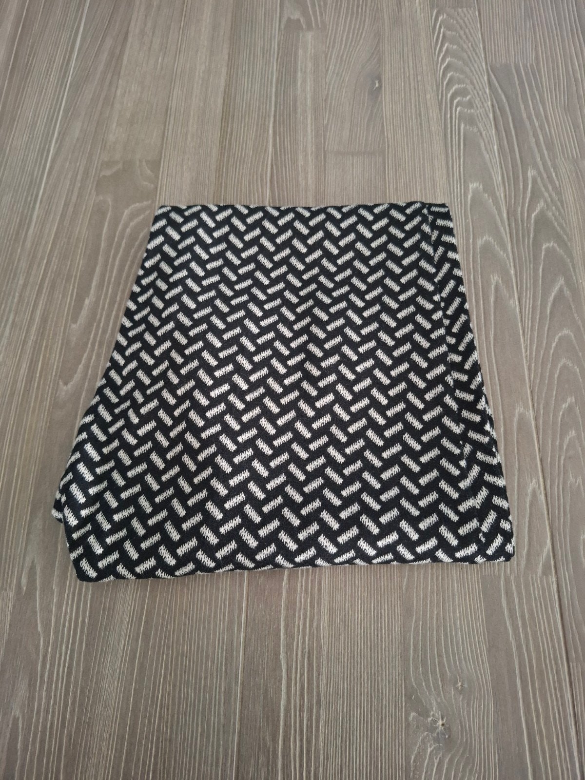 Nieuw Cambio Ros broek met visgraatpatroon, maat 42, Cambio, Zwart, Maat 46/48 (XL) of groter, Nieuw
