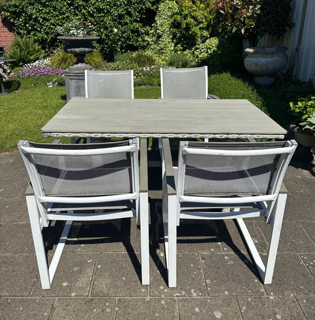 Te koop tuinset, Ophalen of Verzenden