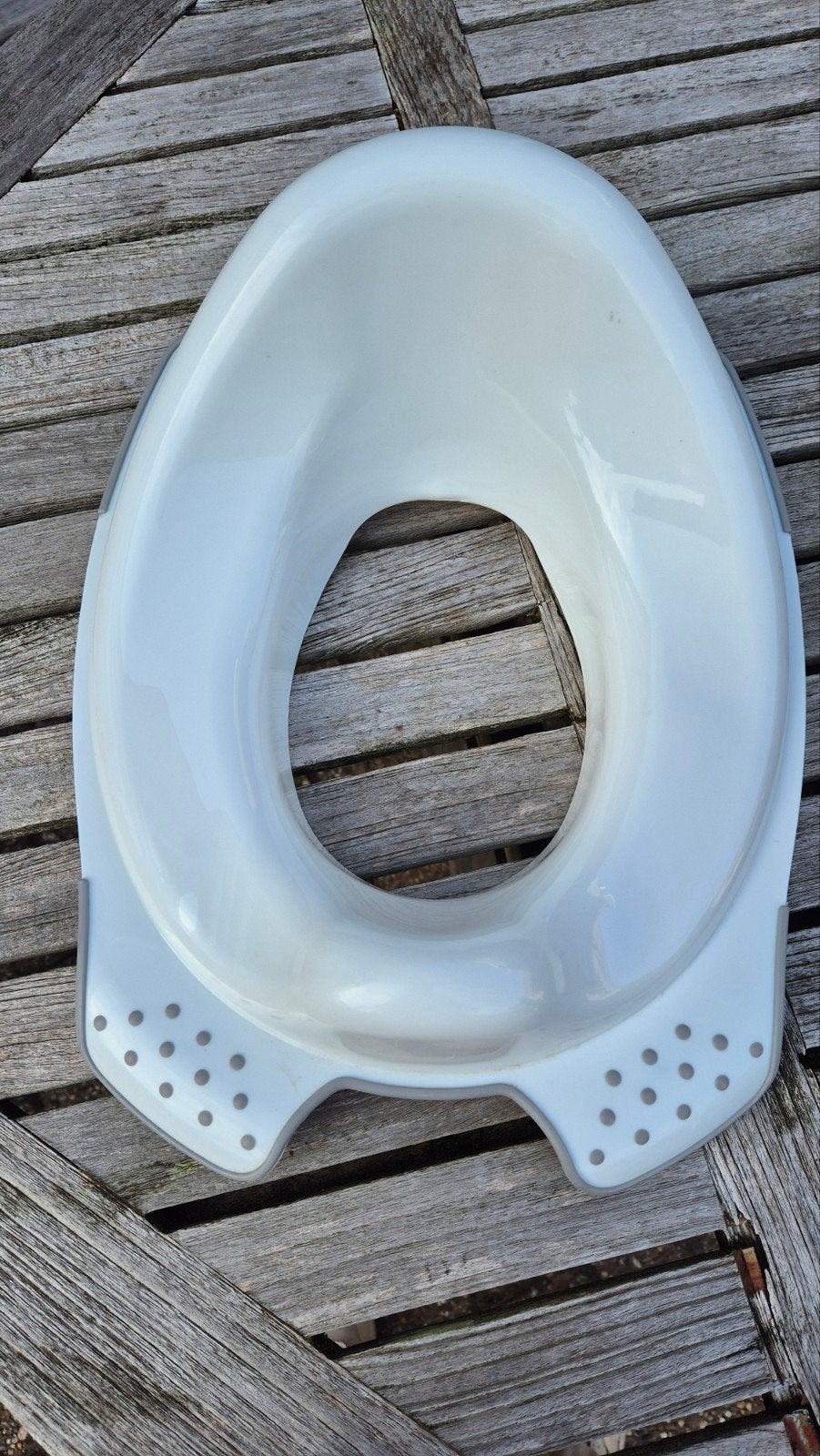 Toiletbril verkleiner, Kinderen en Baby's, Ophalen, Zo goed als nieuw, Overige typen, Overige merken