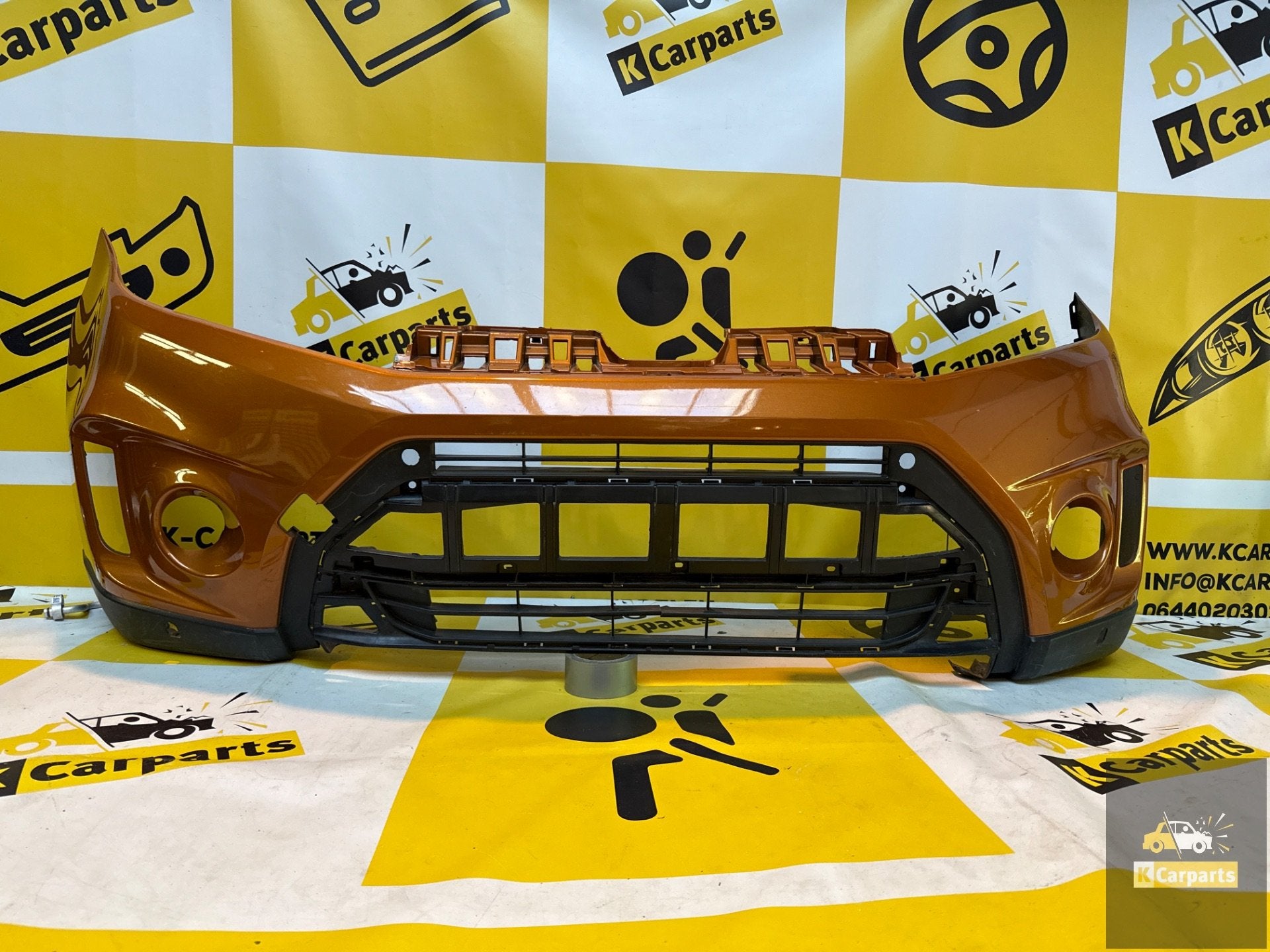 Voorbumper Suzuki vitara 2015+ 71711-54P origineel bumper