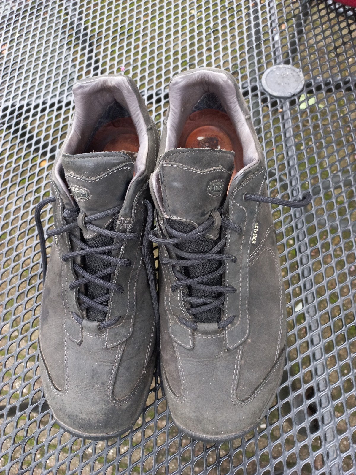 Meindl wandelschoenen - Maat 46, Kleding | Heren, Zwart, Ophalen of Verzenden, Meindl, Gedragen