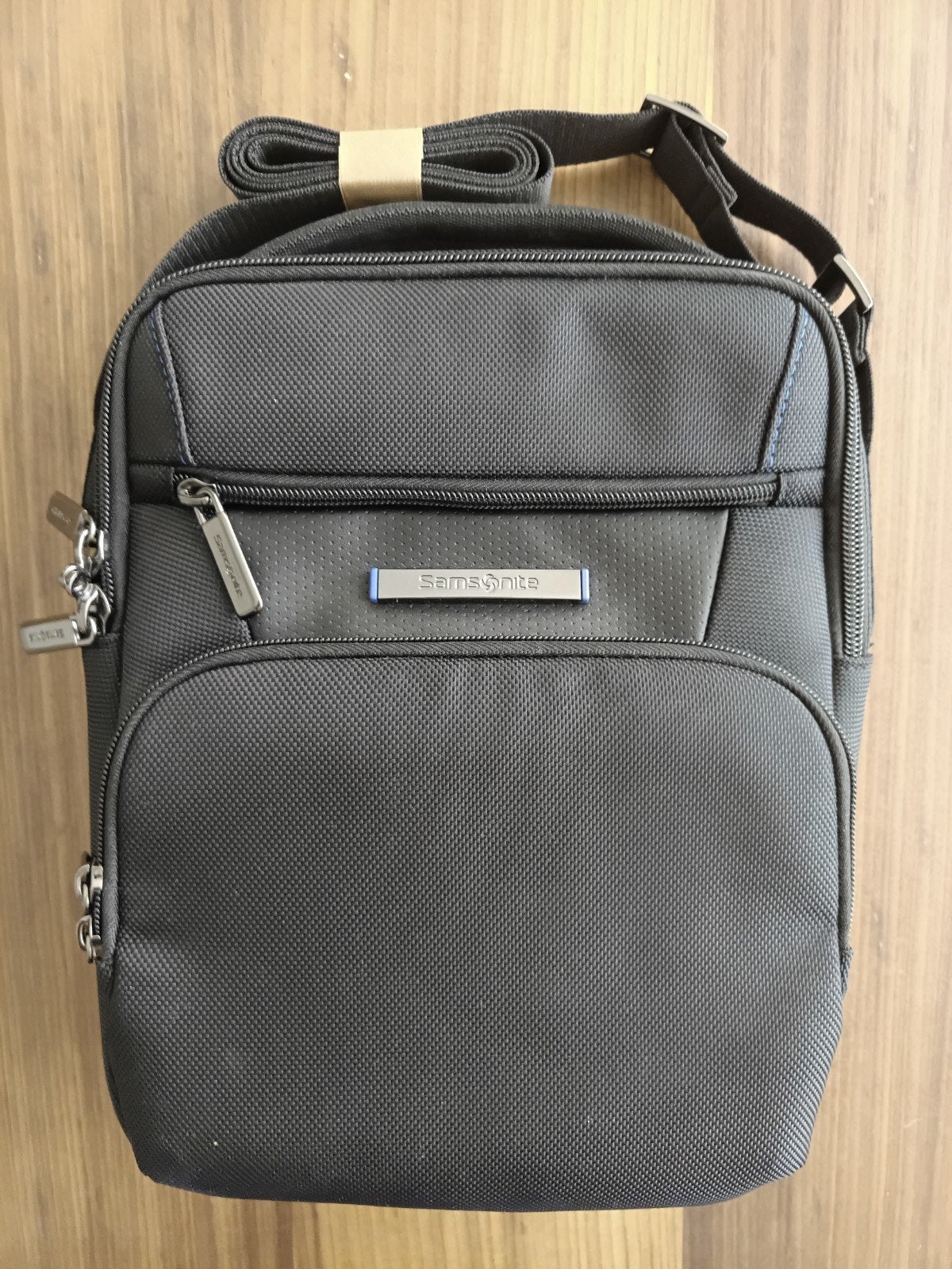 Samsonite Schoudertas iPad, tablet, Ophalen of Verzenden, Nieuw