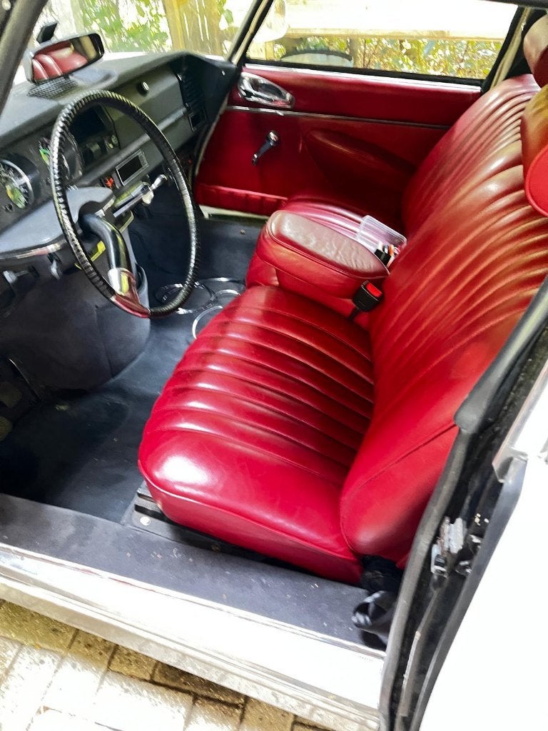 Citroen DSpecial 1975 Wit, Voorwielaandrijving, DS, Wit, Overige kleuren