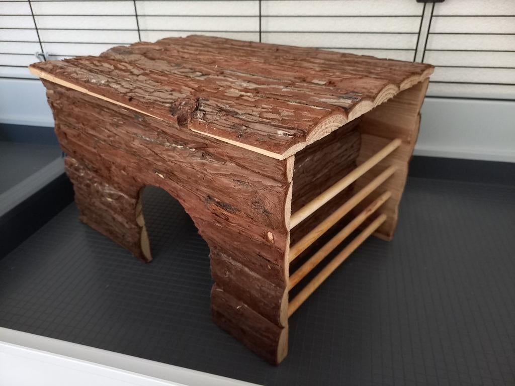 Allerlei spullen voor cavia of konijn, Ophalen of Verzenden, Konijn