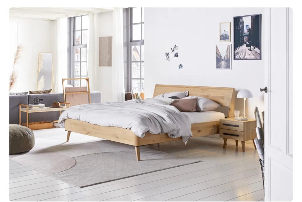 Swiss Sense balance tender bed 180x200, Ophalen, Tweepersoons, Zo goed als nieuw, 180 cm