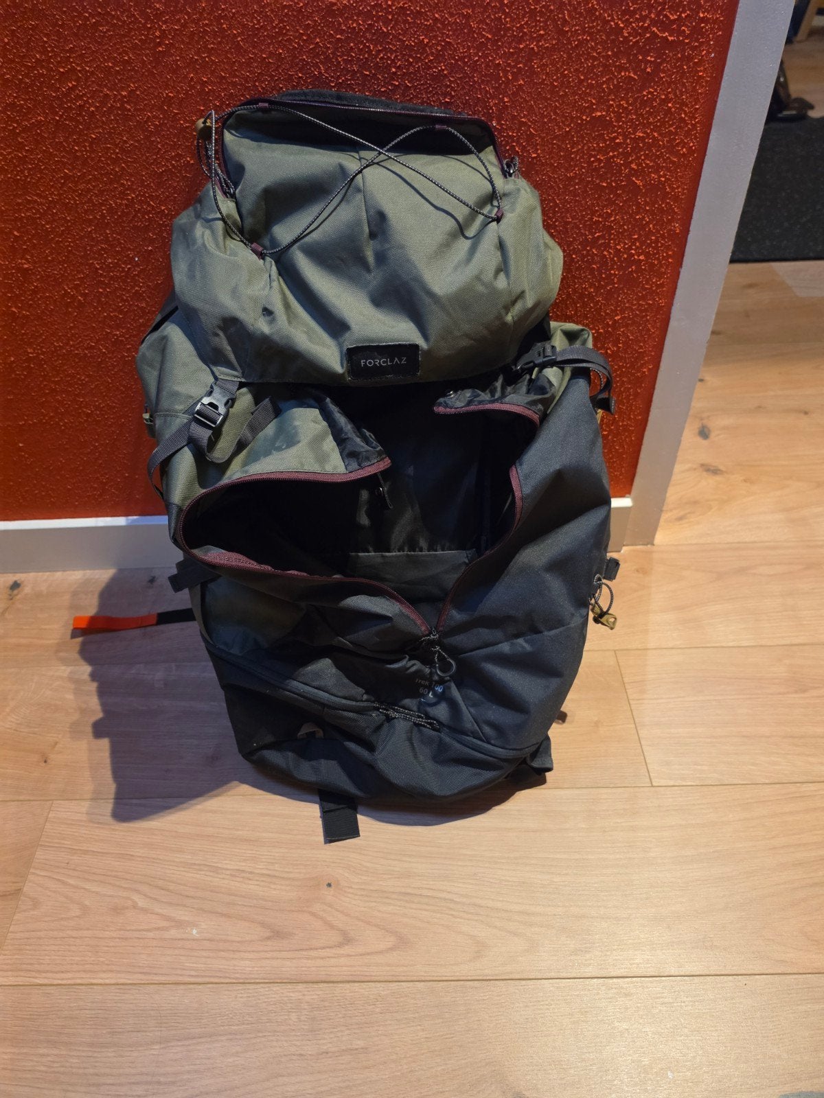 Forclaz Backpack Dames 60L, Ophalen of Verzenden