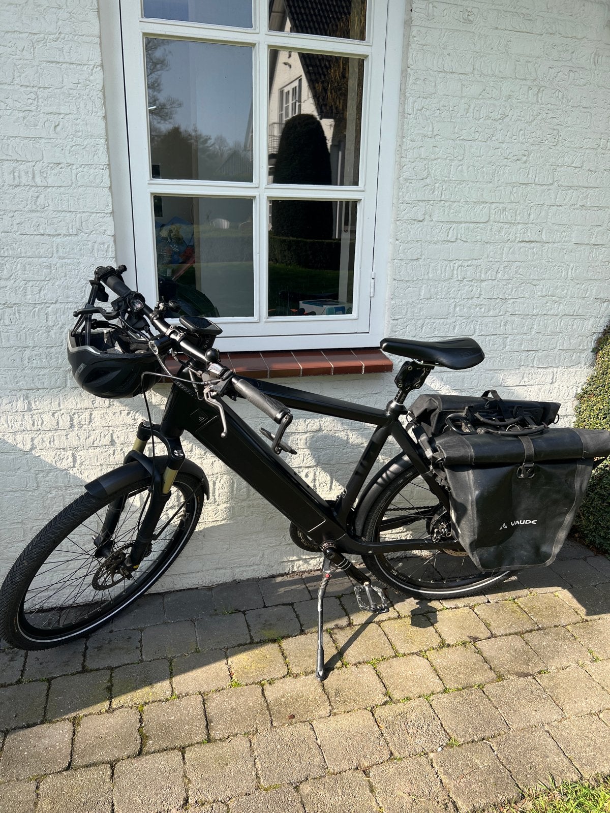Stromer ST1 X Speed Pedelec - Zwart, Zo goed als nieuw, Ophalen, Zo goed als nieuw, 51 tot 55 cm, Stromer