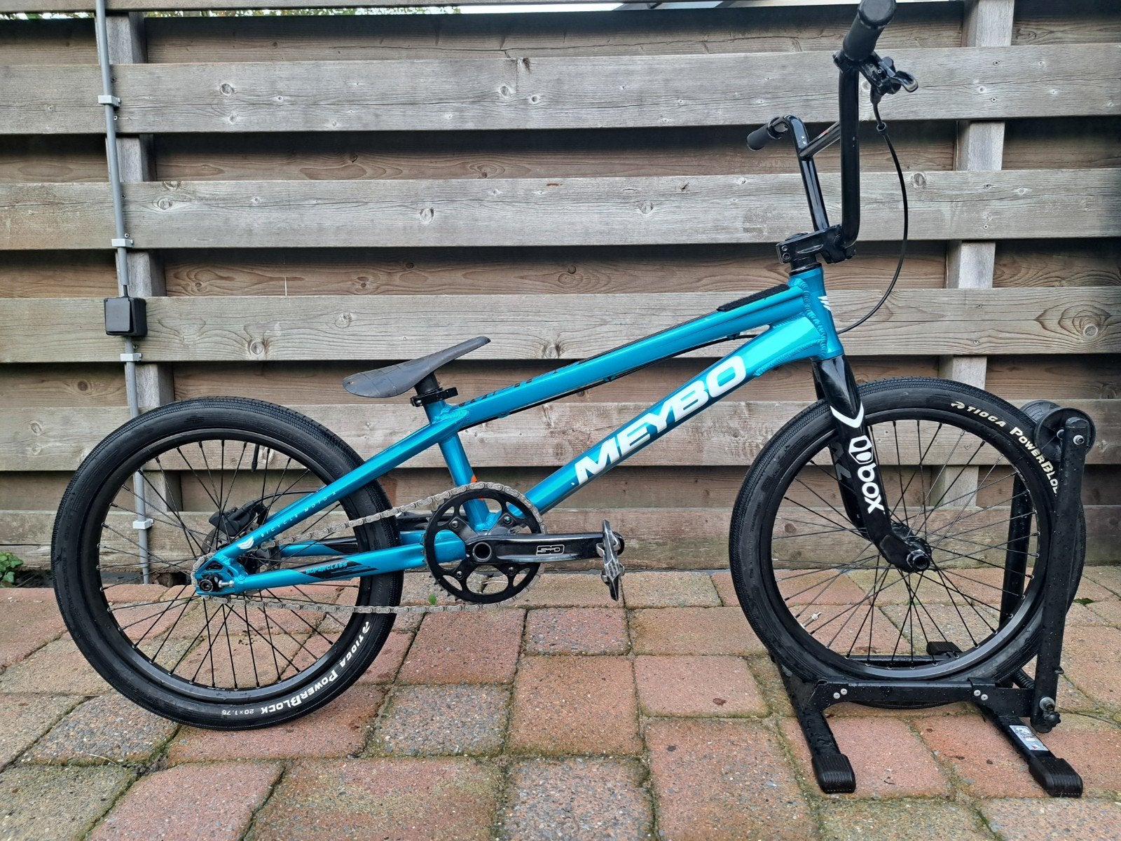 meybo holeshot pro 22, Ophalen, Gebruikt, Aluminium, 24 inch of meer
