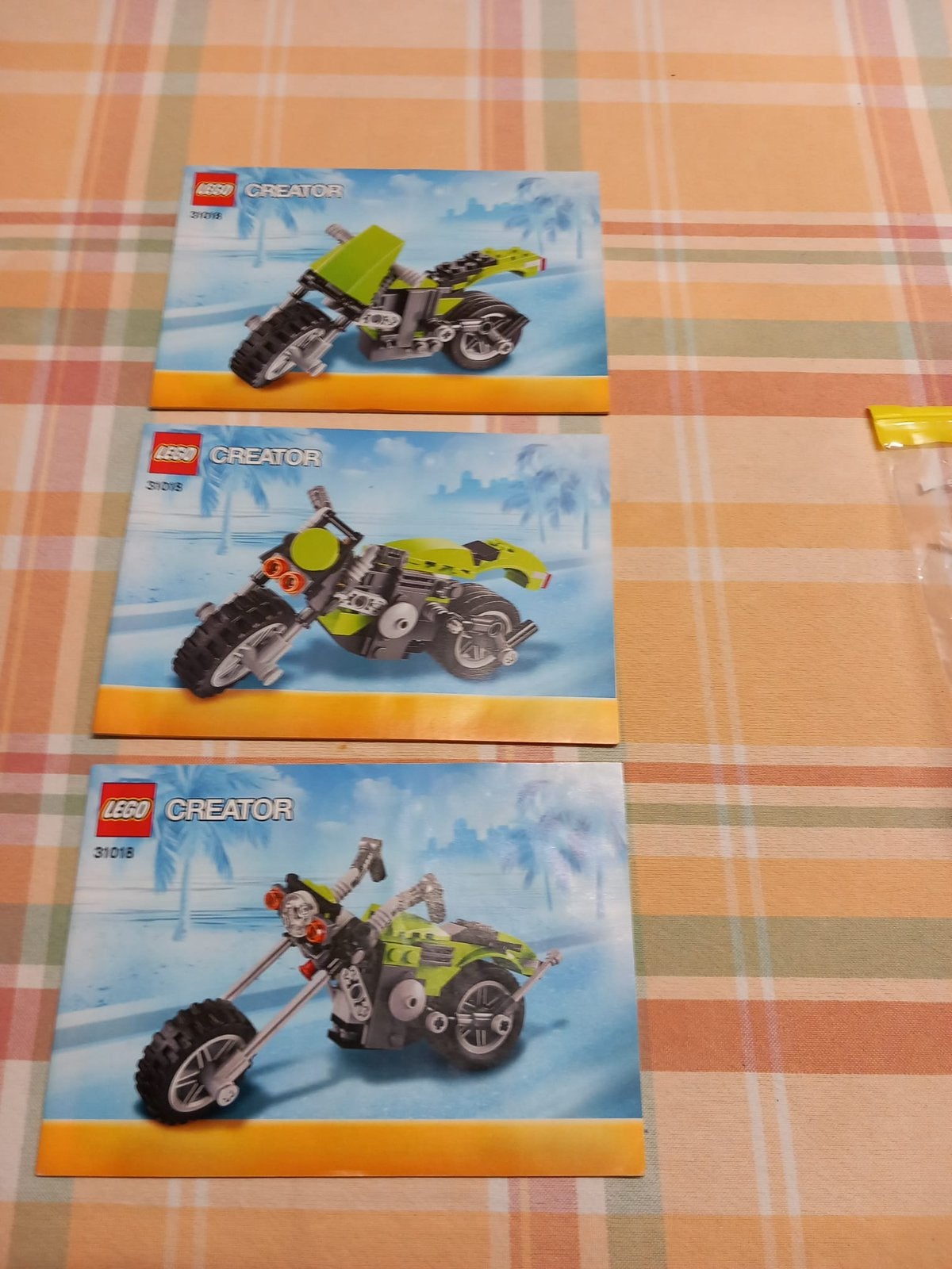 Lego Creator, Ophalen of Verzenden, Zo goed als nieuw