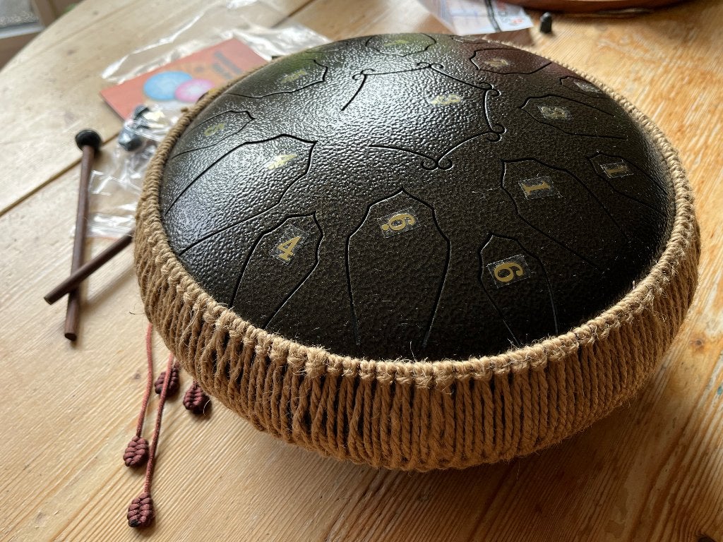 Tongue Drum, Muziek en Instrumenten, Ophalen, Nieuw