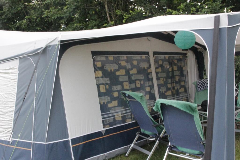 Dorema tent omloopmaat 12, Ophalen, Gebruikt, Dorema