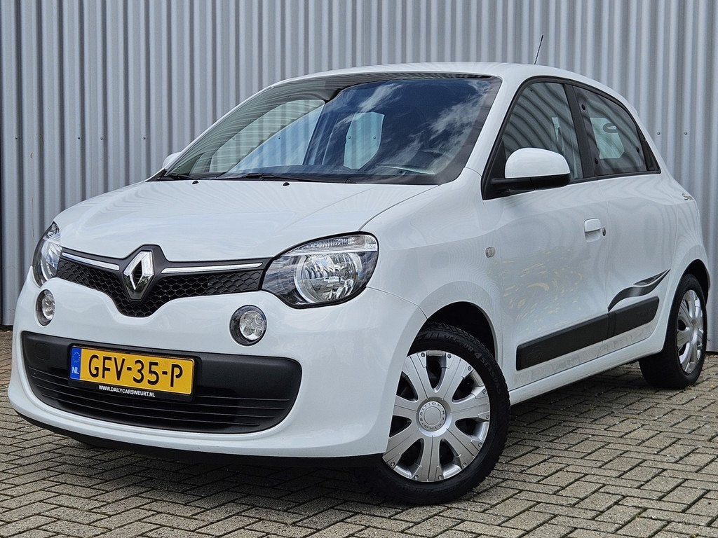 Renault Twingo 1.0 SCe Collection / Airco / 5 Deurs / 2016!, Auto's, Renault, 839 kg, Gebruikt, Euro 6, 4 stoelen