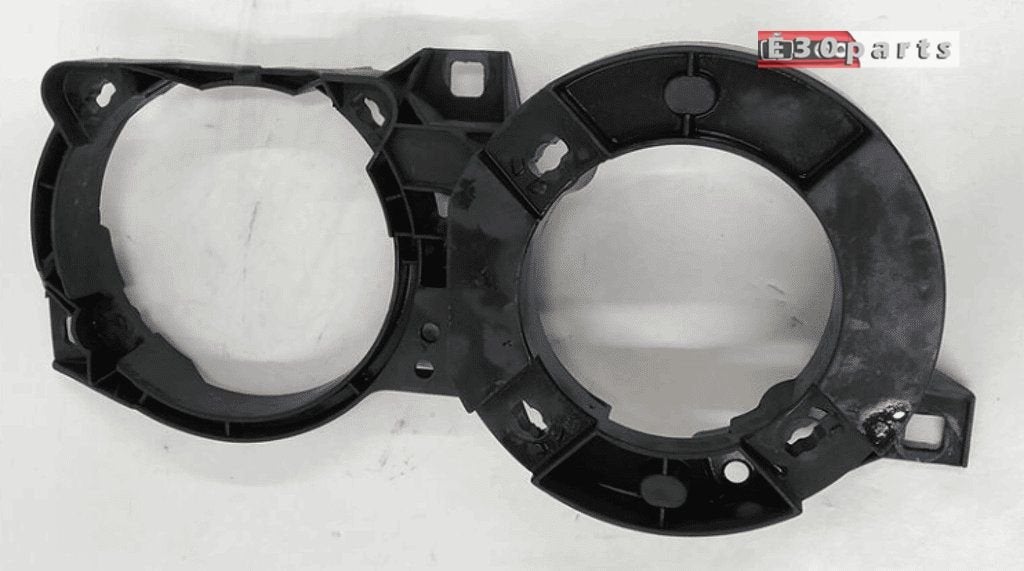 Koplamp frame houder kunstof links na 1988- BMW 3 serie E30, Gebruikt, -, -, Ophalen of Verzenden