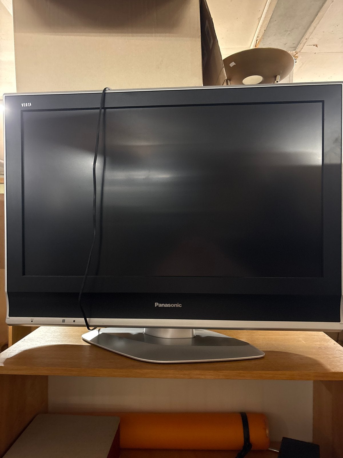 Panasonic Viera TV - Goede staat, Audio, Tv en Foto, Televisies, Ophalen, Gebruikt, Panasonic, 50 Hz