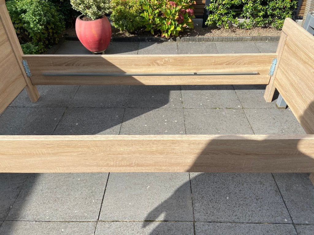 seniorenbed, Huis en Inrichting, Ophalen, Verstelbaar, 90 cm, Eenpersoons