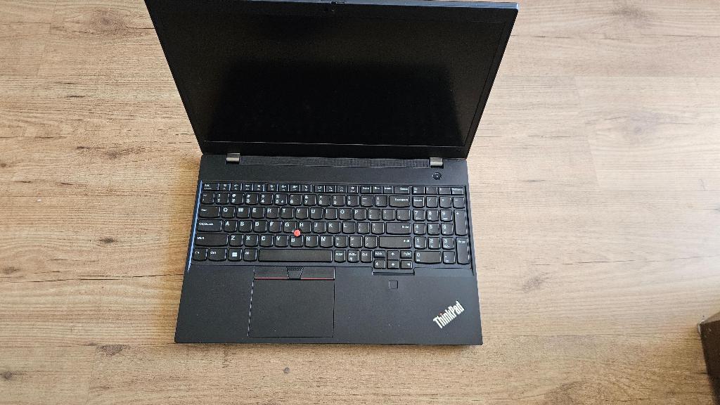 Lenovo ThinkPad P15vGen 2 - Net terug van garantiereparatie, Intel Core i7 11e generatie, 256 GB, Met videokaart, Lenovo ThinkPad P16 Gen 1