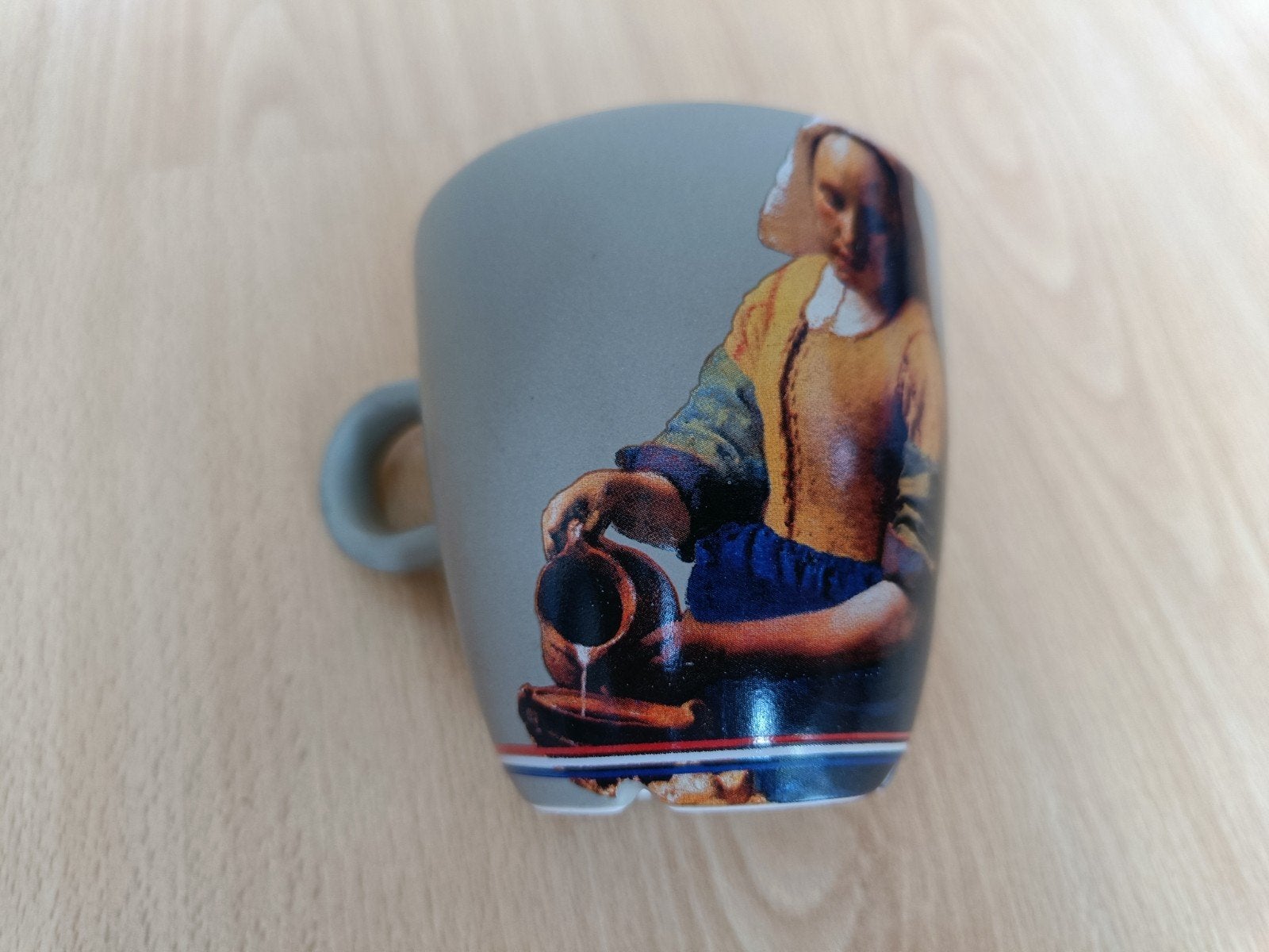 Douwe Egberts oude meesters mokken, Verzenden, Zo goed als nieuw, Overige stijlen, Kop(pen) en/of Schotel(s)
