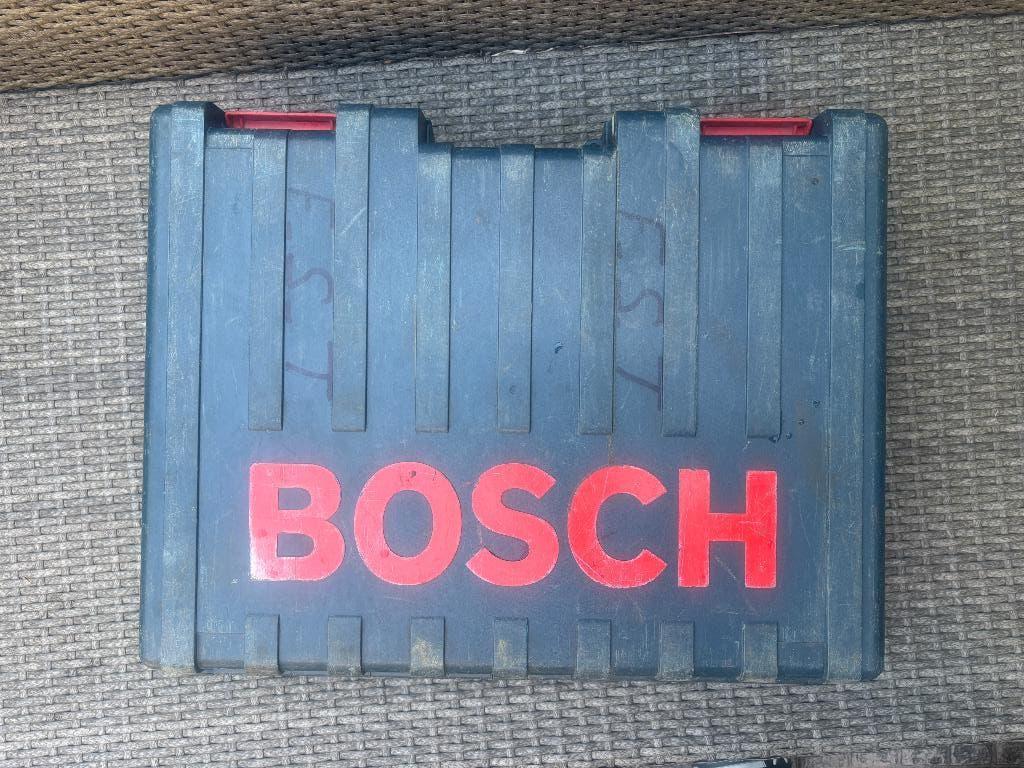 Bosch koffer voor Akku boorhamer GBH 36 VF-LI, Ophalen of Verzenden, Gebruikt, Boor- en/of Breekhamer