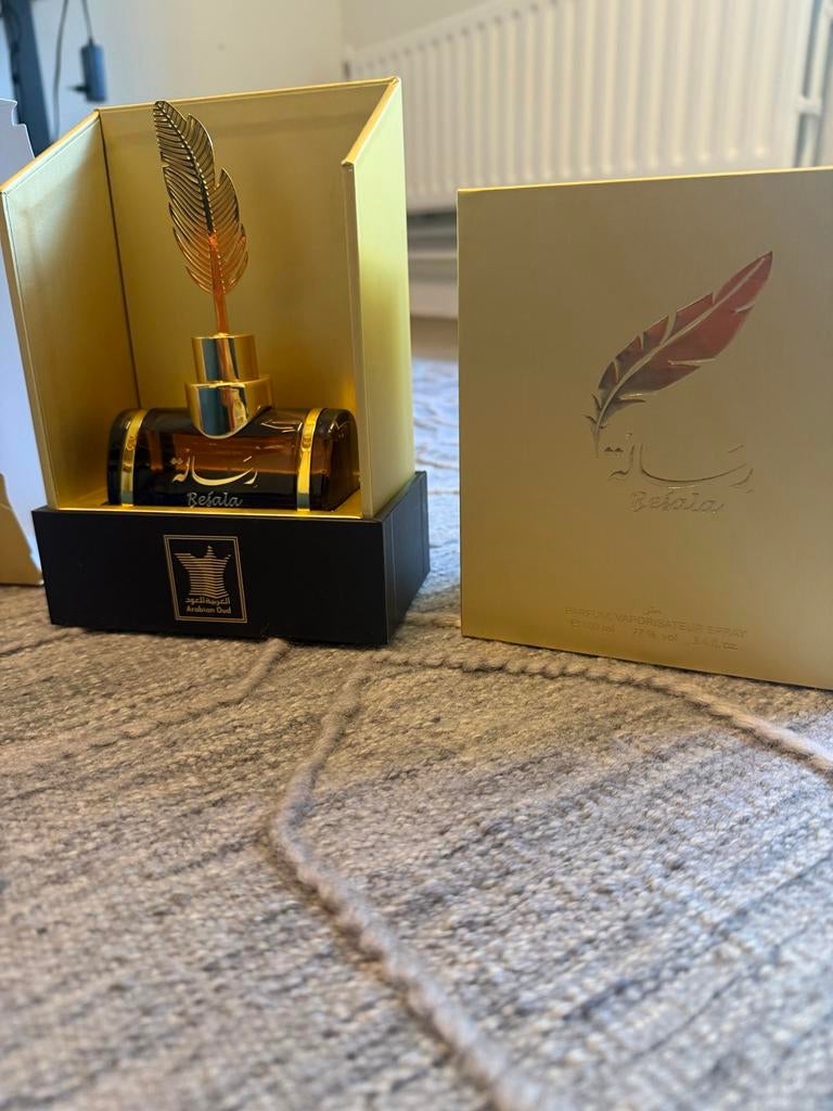 Arabian Oud Resala 100 ML - Exclusieve Geur, Ophalen of Verzenden, Zo goed als nieuw