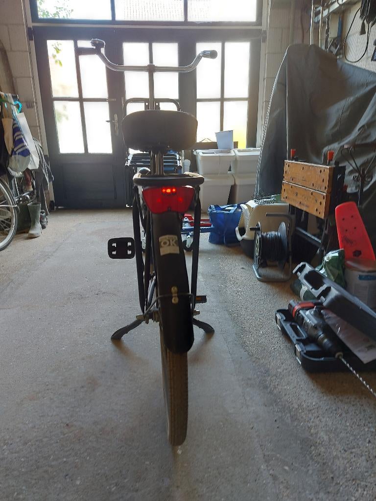 Meisjesfiets Spirit 26 inc, Terugtraprem, Gebruikt, Versnellingen, Spirit