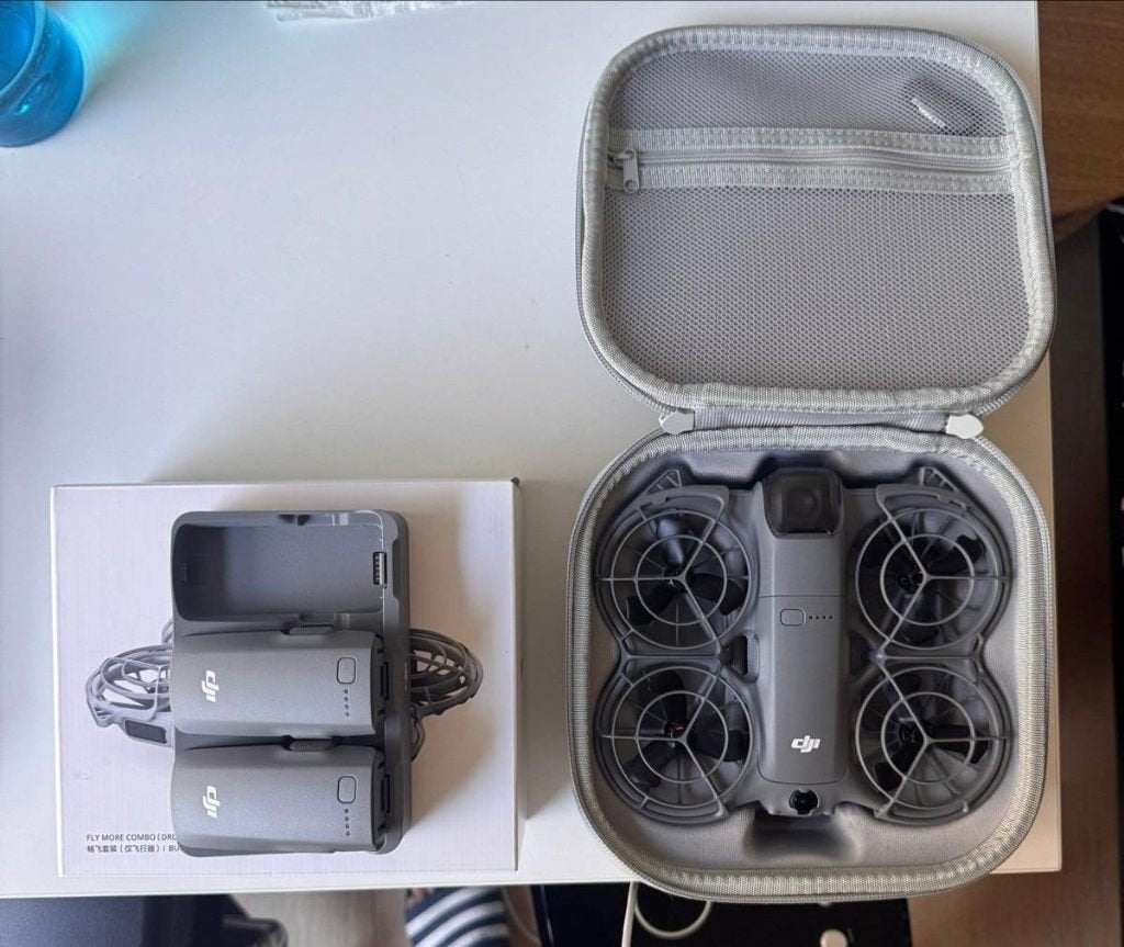 DJI Neo 2 incl. batteries 071849, Ophalen, Nieuw