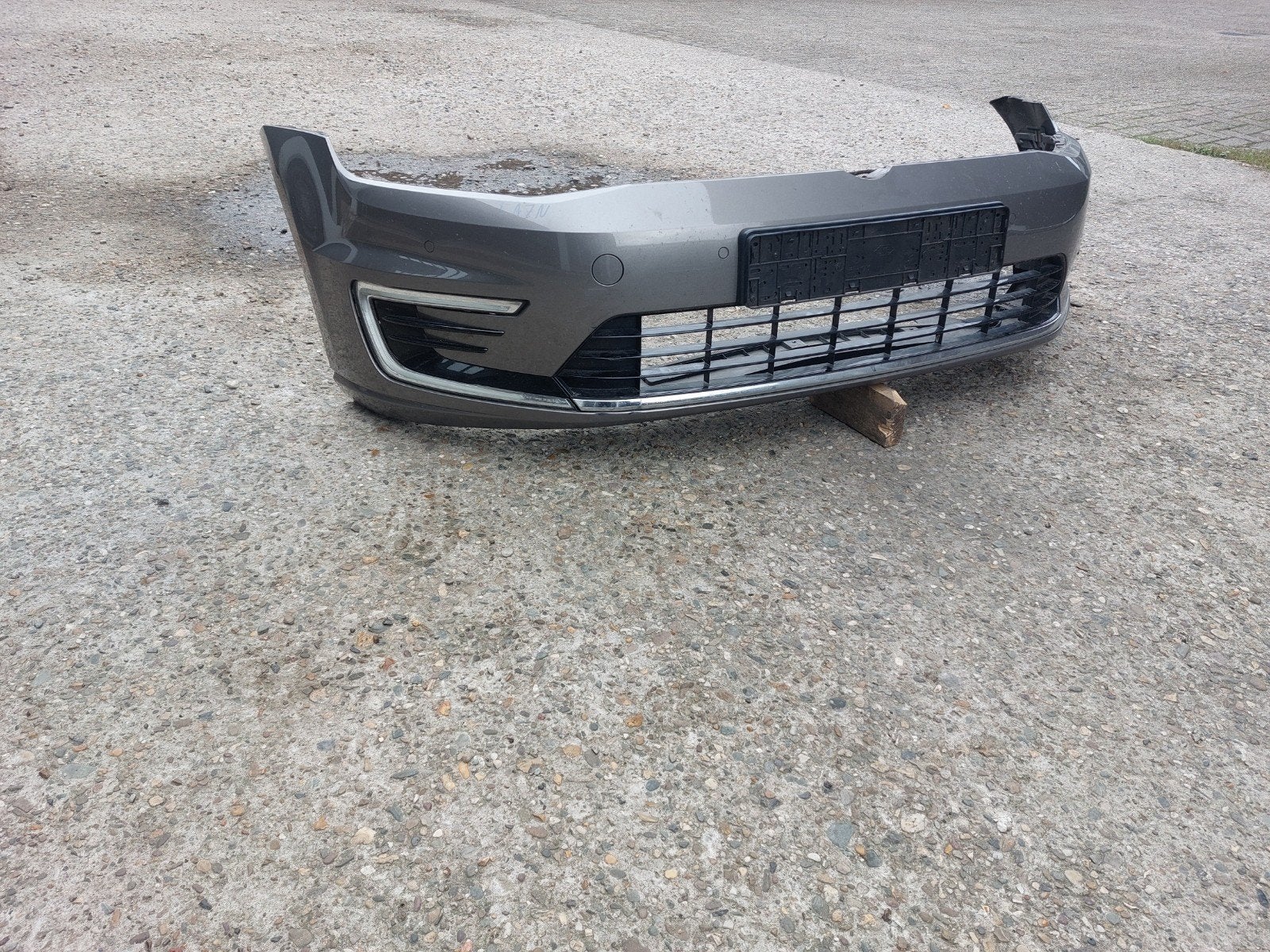golf GTE bumper voor kleur code LA7N, Ophalen, Voor, Bumper