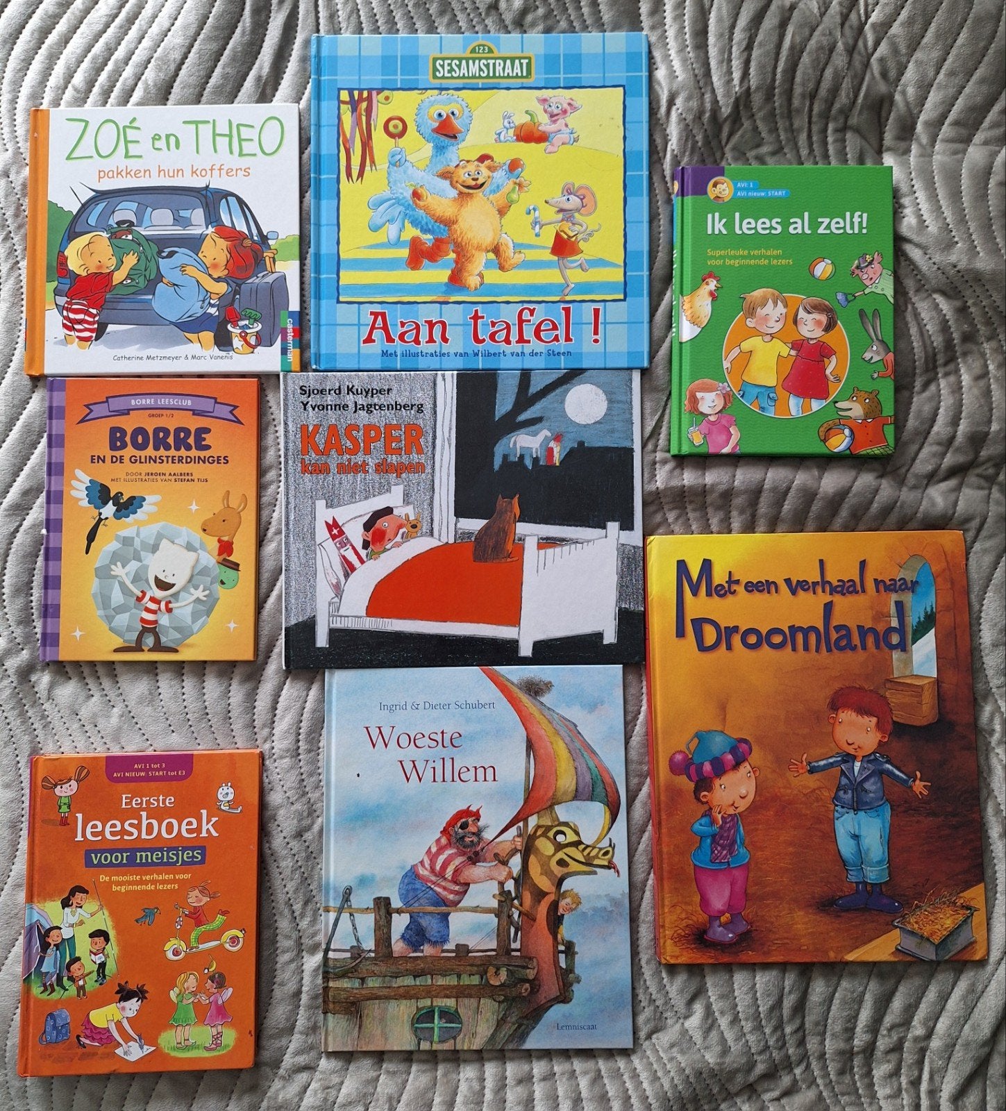 Kinderboeken, Boeken, Ophalen, Zo goed als nieuw, 3 tot 4 jaar