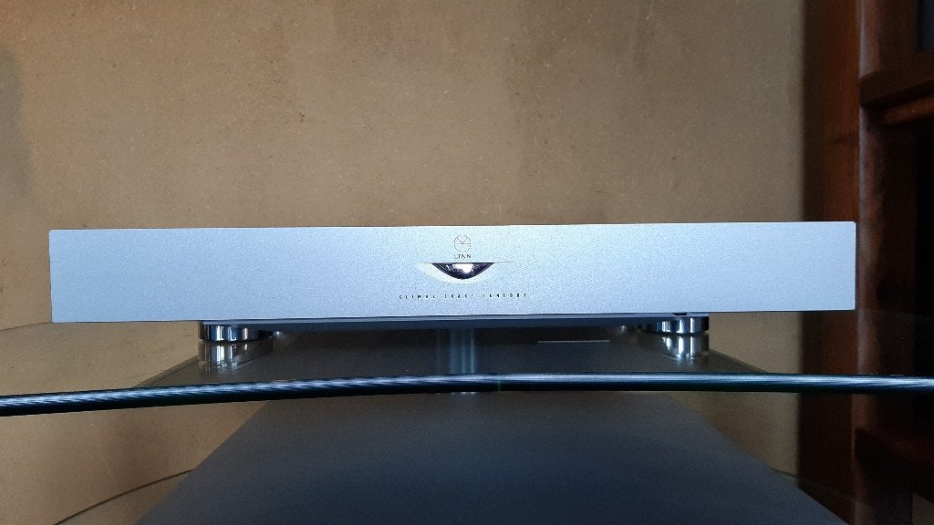 Linn Klimax Exaktbox Organik zilver, DAC Converter, Ophalen of Verzenden, Zo goed als nieuw