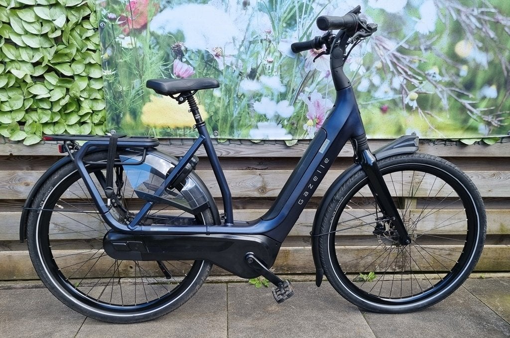 gazelle avignon C8 57 cm bosch plus 625 wh, Zo goed als nieuw, 57 tot 61 cm, Meer dan 20 versnellingen, Ophalen