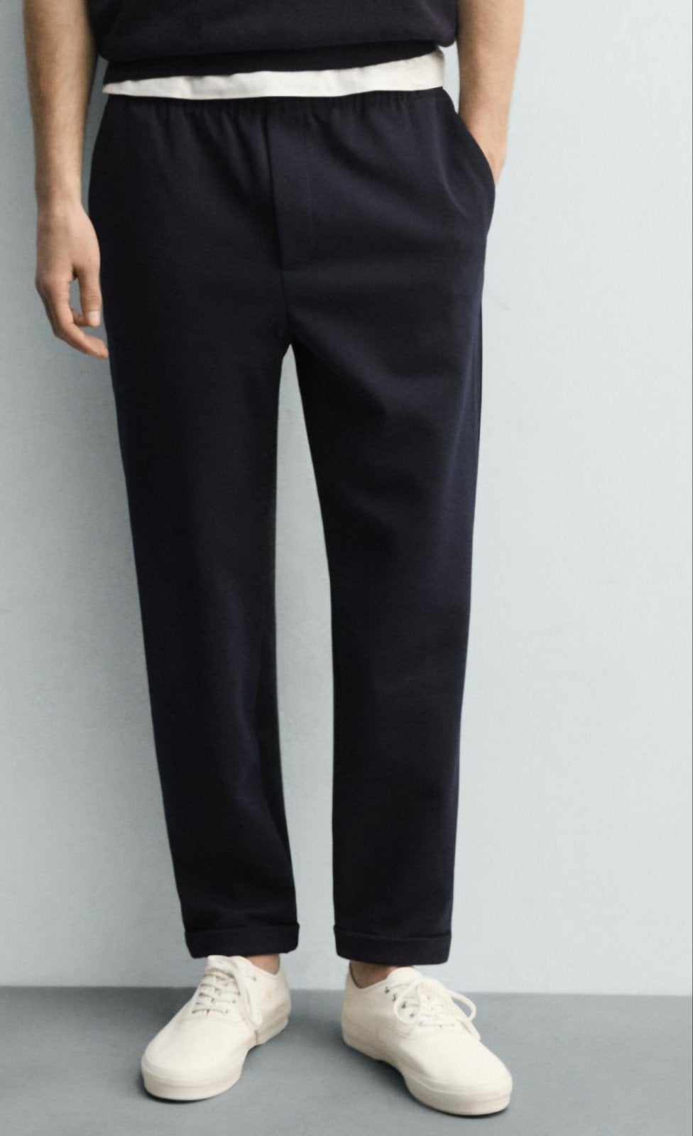 Zara jogger/pantalon, Ophalen of Verzenden, Zo goed als nieuw, Zara Man, Maat 48/50 (M)