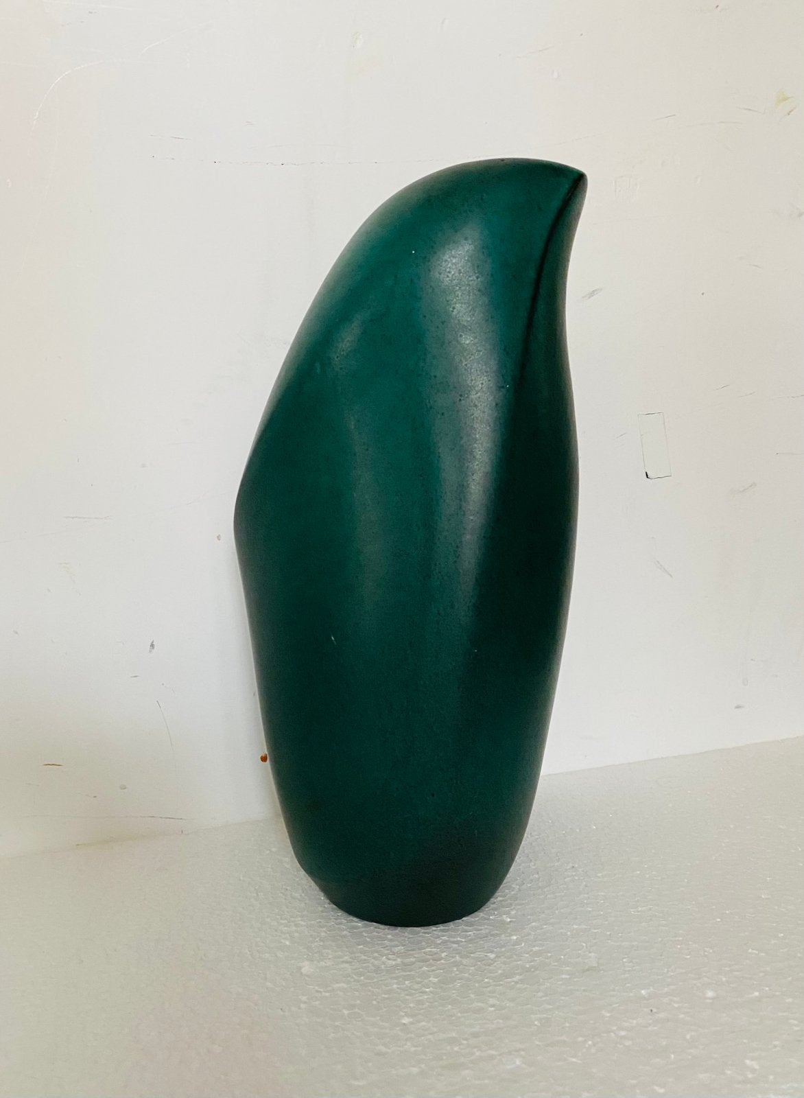 Cor Unum keramiek sier-vaas in groen