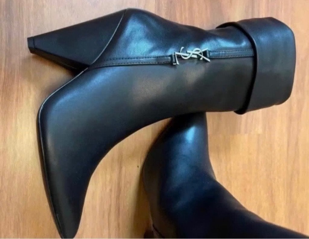 Dameslaarzen, Kleding | Dames, Ophalen, Hoge laarzen, Overig, Zwart