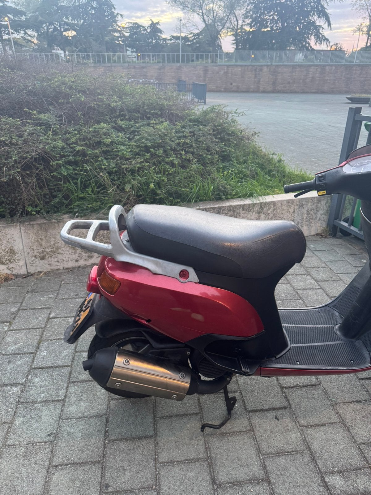 Piaggio skipper 172 a1 stage 1 vandaag voor 1750€!, Ophalen, Zo goed als nieuw, Tweetakt, Overige modellen