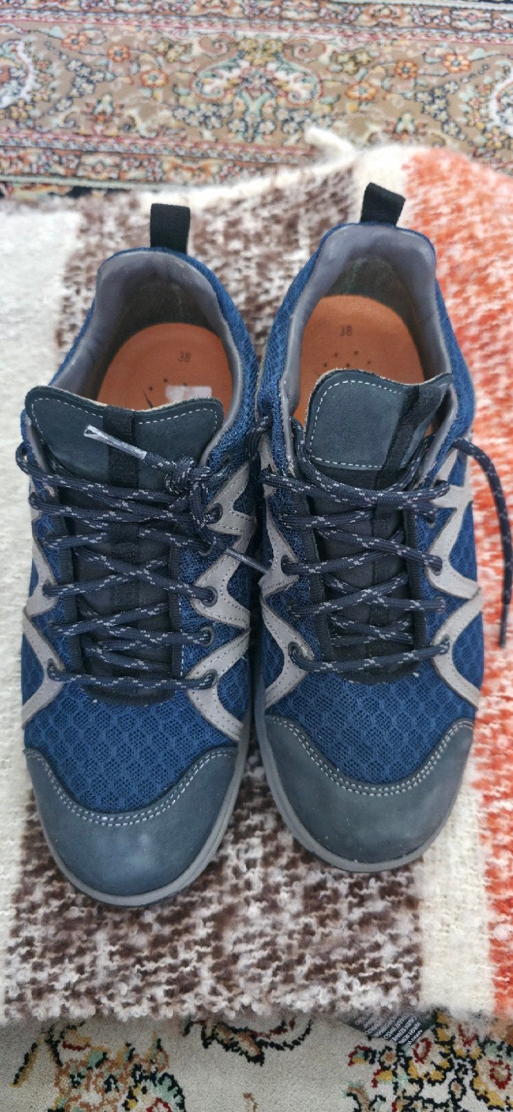 Xsensible Stretchwalker Sneakers Maat 38, Ophalen of Verzenden, Gedragen, Sneakers of Gympen