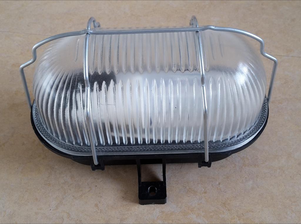 Wandlamp Massive max. 60W buiten en binnen (excl. E27 lamp), Ophalen, Nieuw, Glas