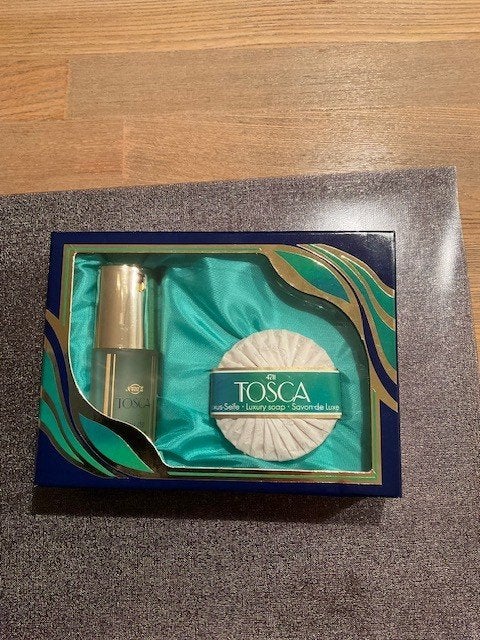 Nieuwe Tosca geschenkset, Antiek en Kunst, Ophalen of Verzenden