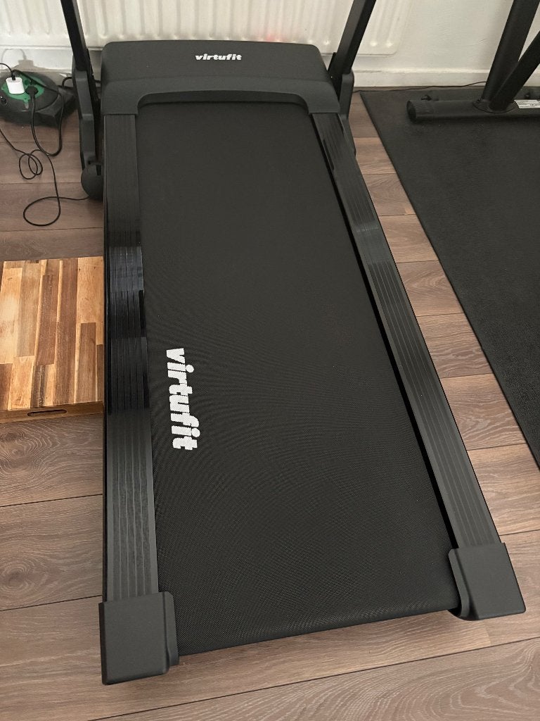 Loopband Virtufit TR 200i en Taurus XRow roeitrainer, Ophalen, Overige materialen, Benen, Zo goed als nieuw